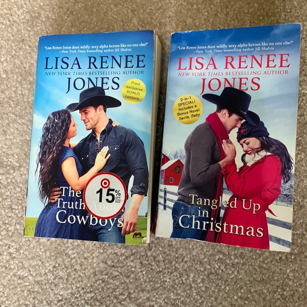 Texas Heat Romance Series by Lisa Renee Jones
